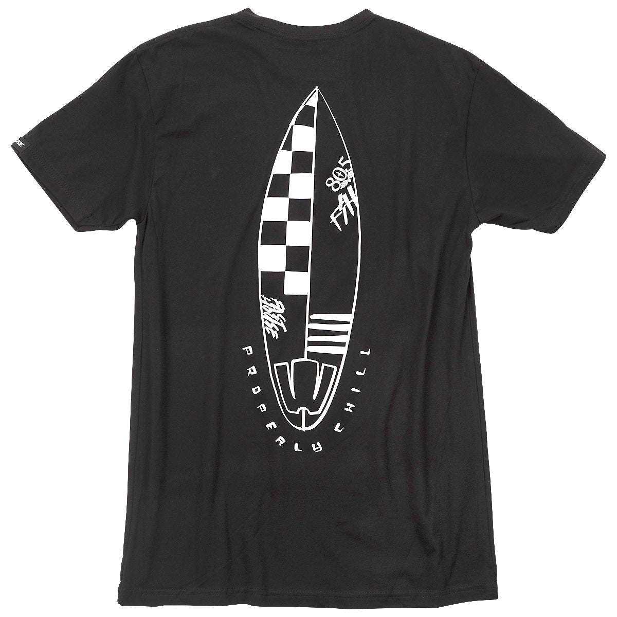 805 Quiver Tee - Black