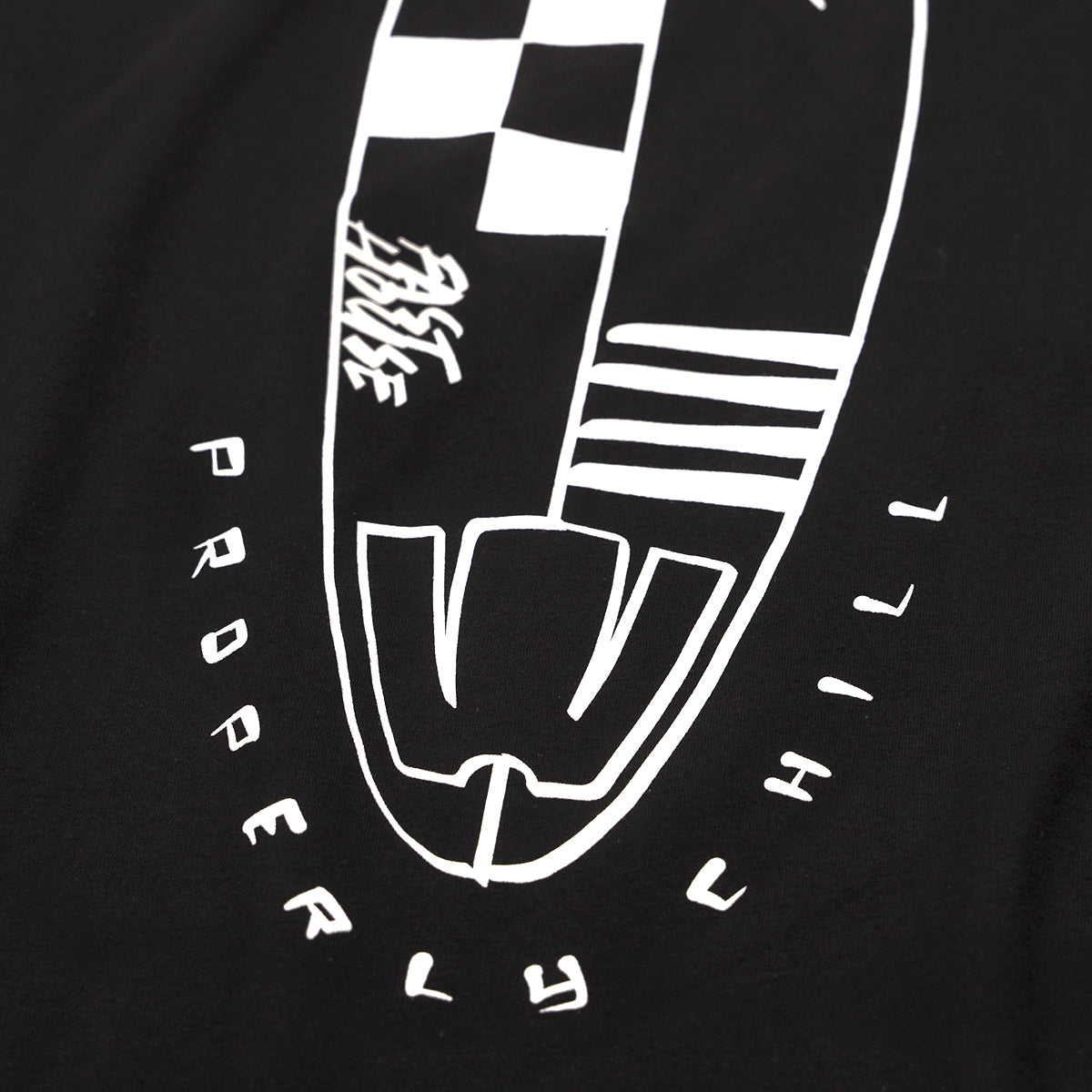 805 Quiver Tee - Black