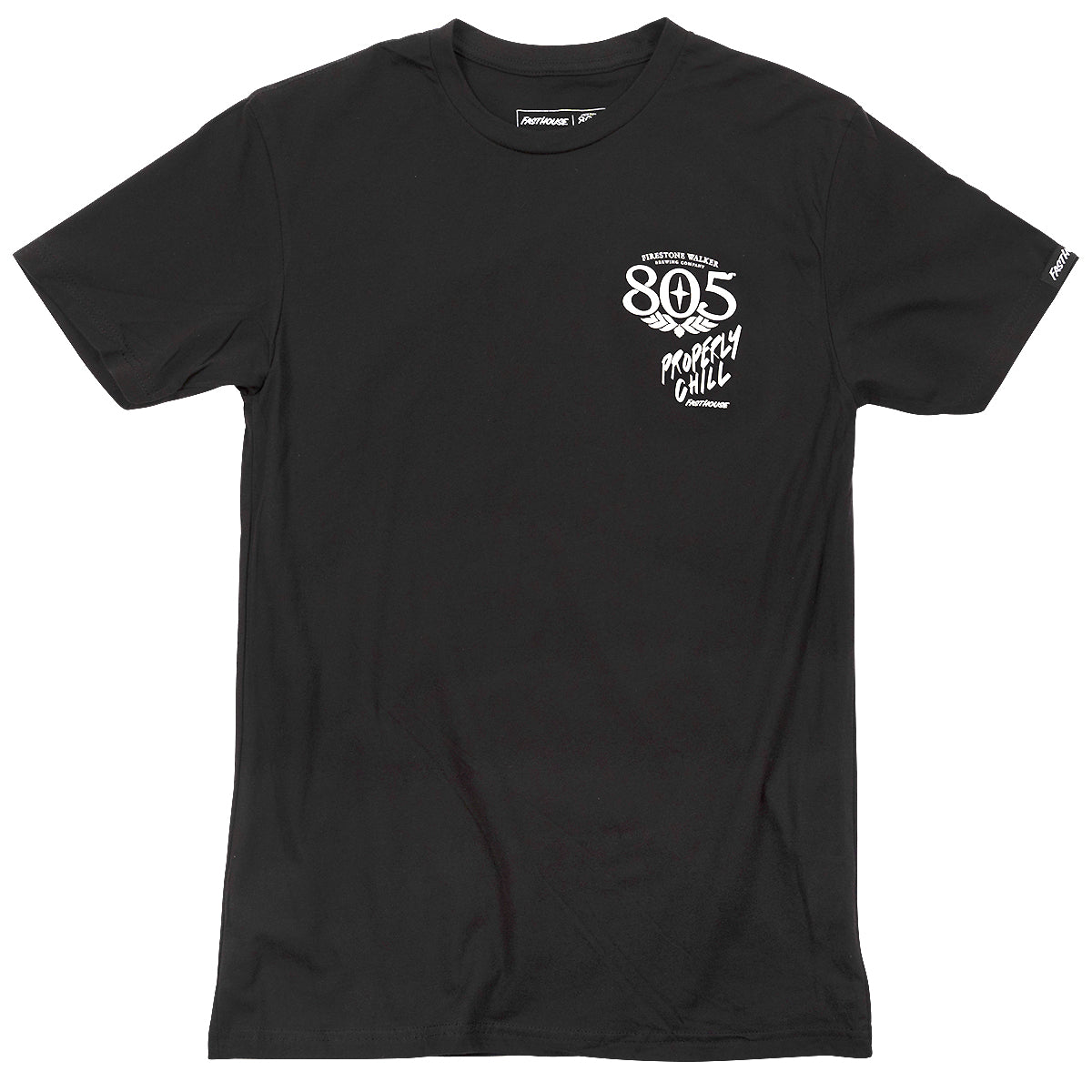 805 Quiver Tee - Black