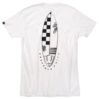 805 Quiver Tee - White