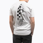 805 Quiver Tee - White