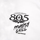 805 Quiver Tee - White