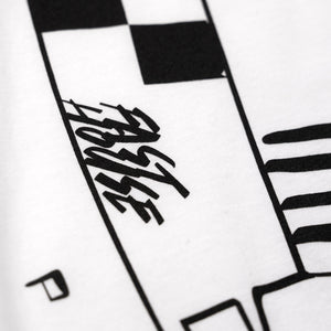 805 Quiver Tee - White