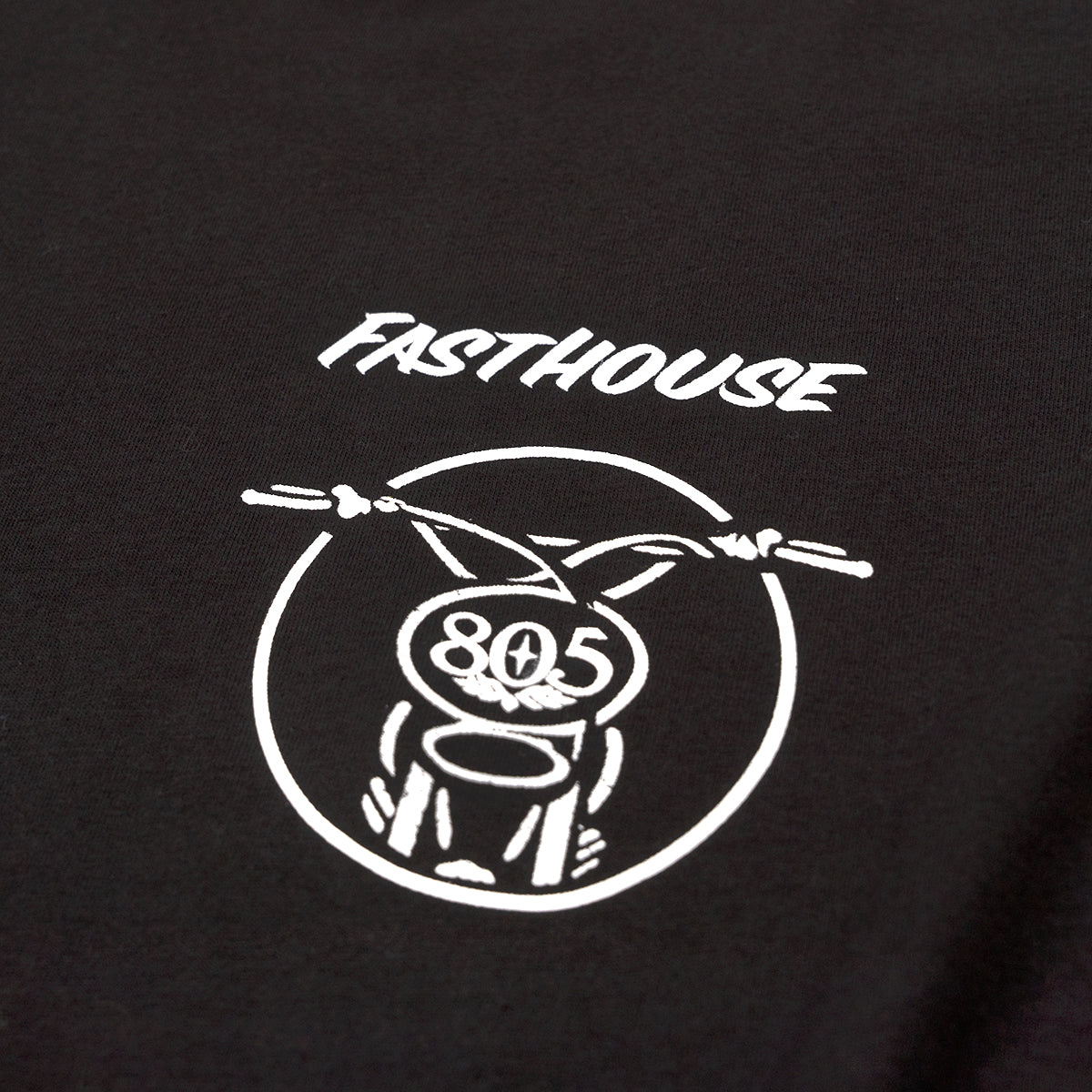 805 Swag Wagon Tee - Black