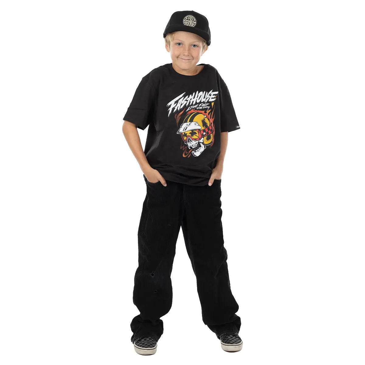 Destroyer Youth Tee