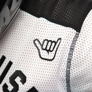 A/C Grindhouse Asher Jersey - White/Black