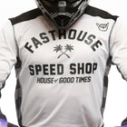 A/C Grindhouse Asher Jersey - White/Black