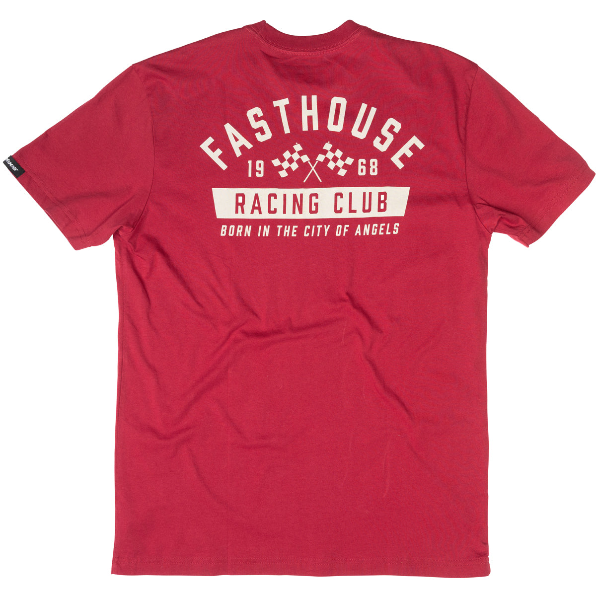 Acclaim Tee - Cardinal