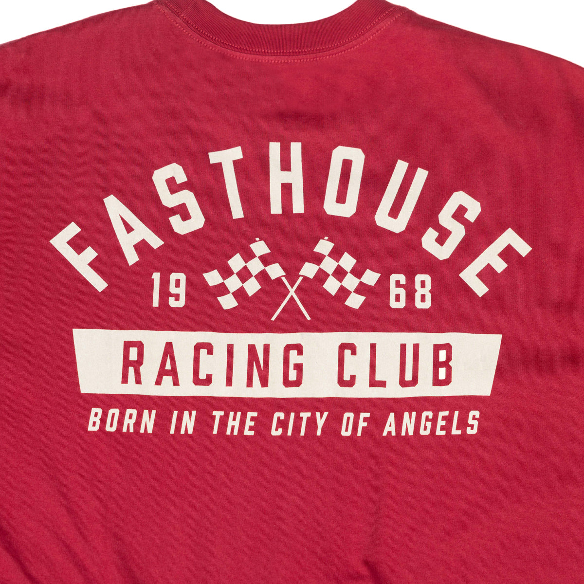 Acclaim Tee - Cardinal