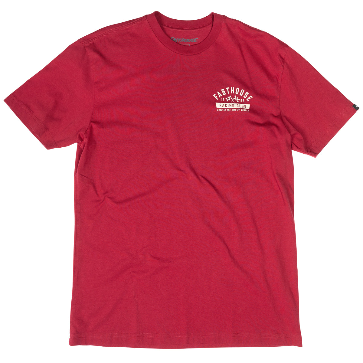 Acclaim Tee - Cardinal