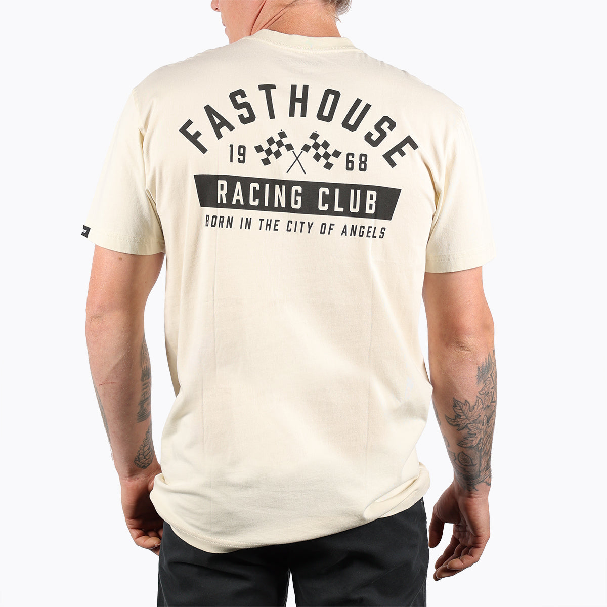 Acclaim Tee - Natural