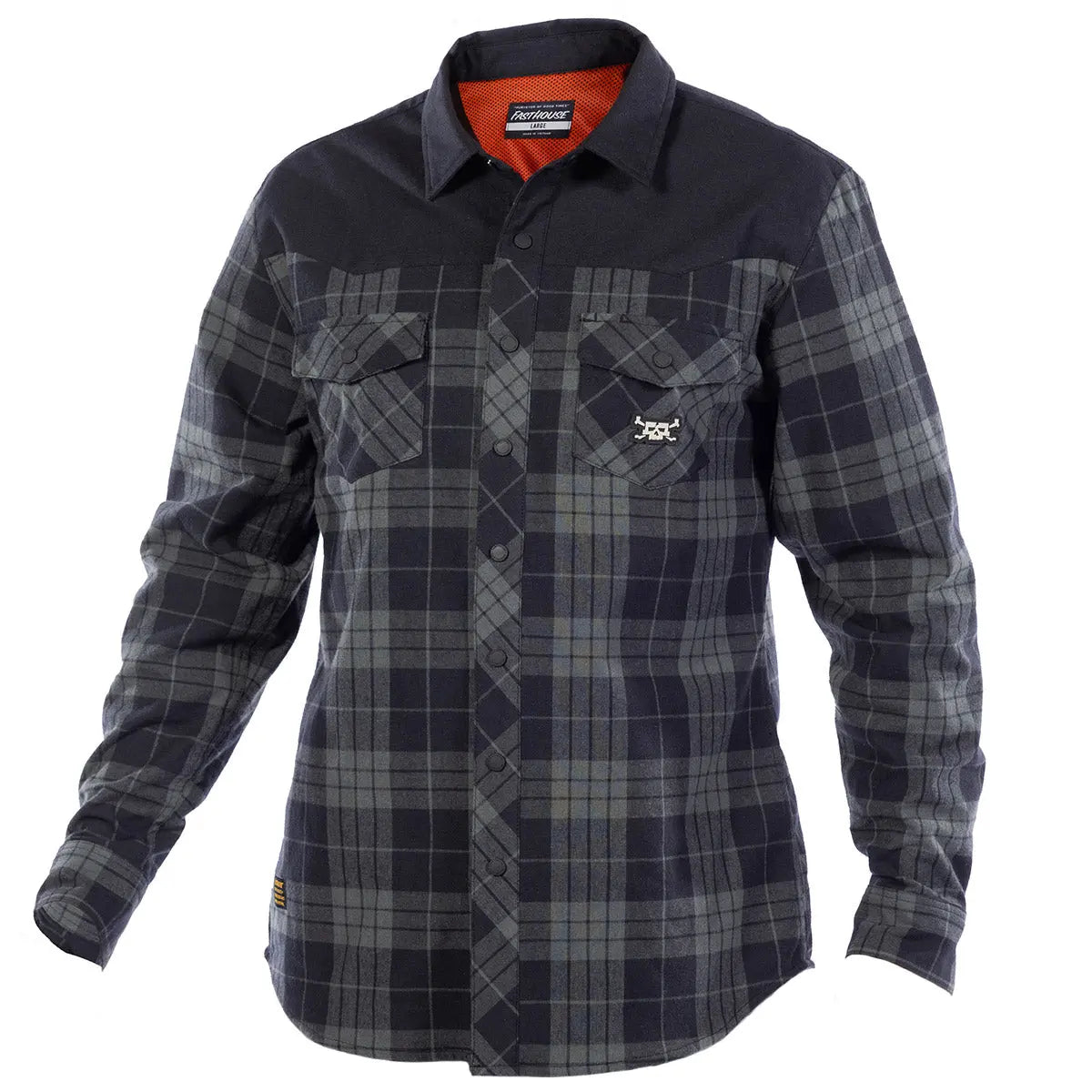 Adapt Tech Flannel - Fasthouse