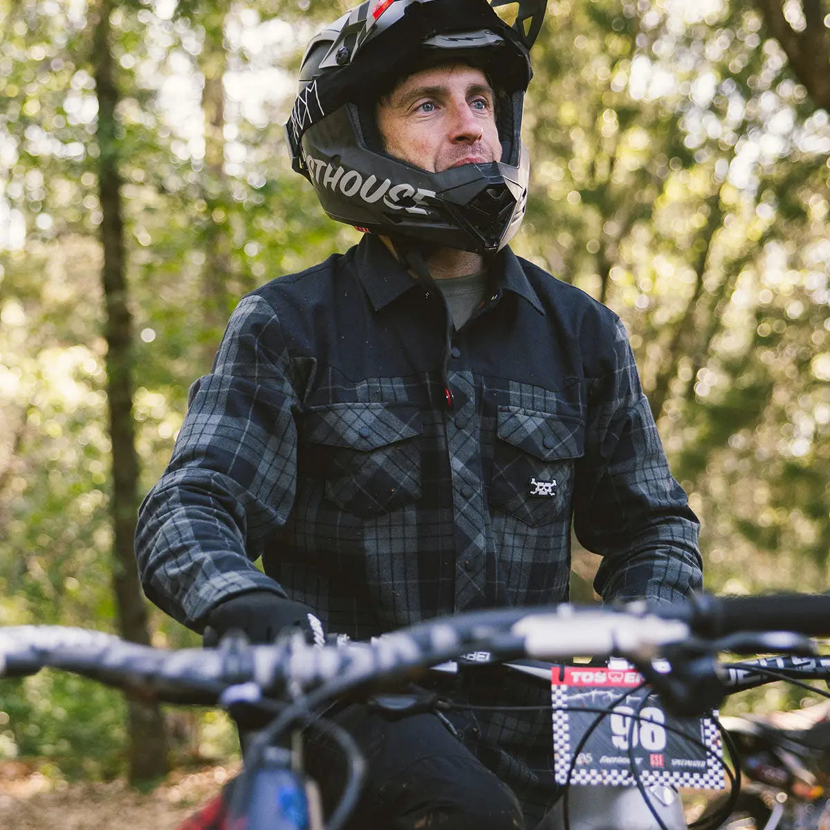 Adapt Tech Flannel