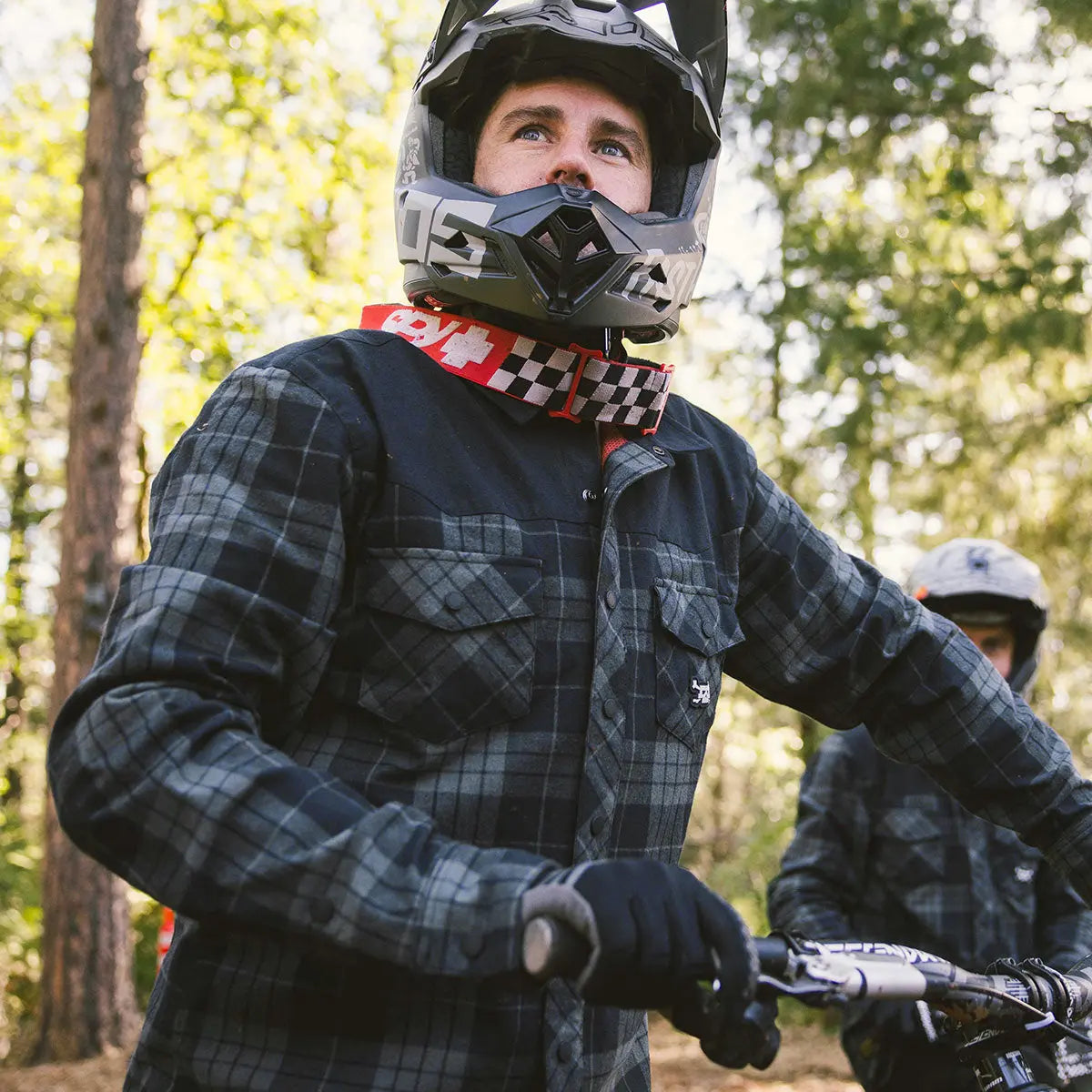 Adapt Tech Flannel