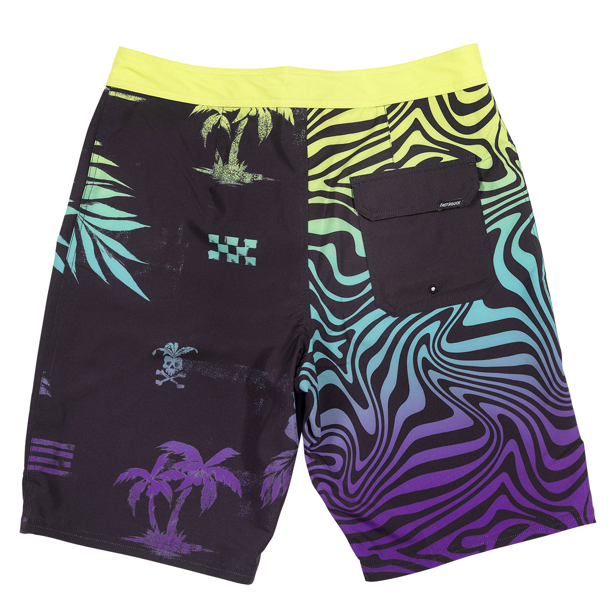 After Hours Calypso 21" Boardshort - Multi