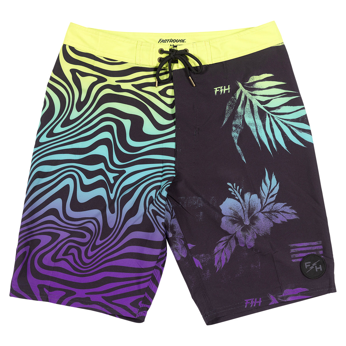 After Hours Calypso 21" Boardshort - Multi