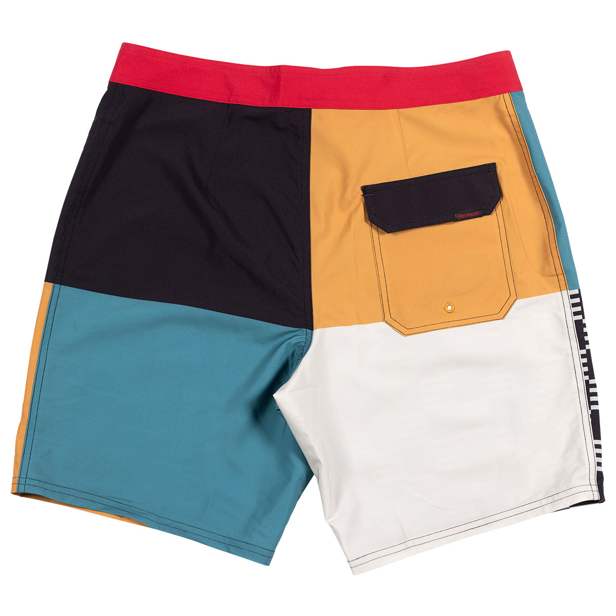 After Hours Courant 18" Boardshort - Multi