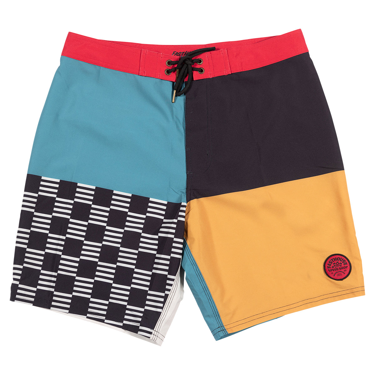After Hours Courant 18" Boardshort - Multi
