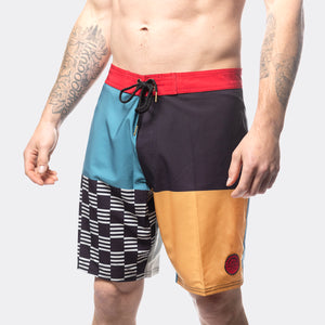 After Hours Courant 18" Boardshort - Multi