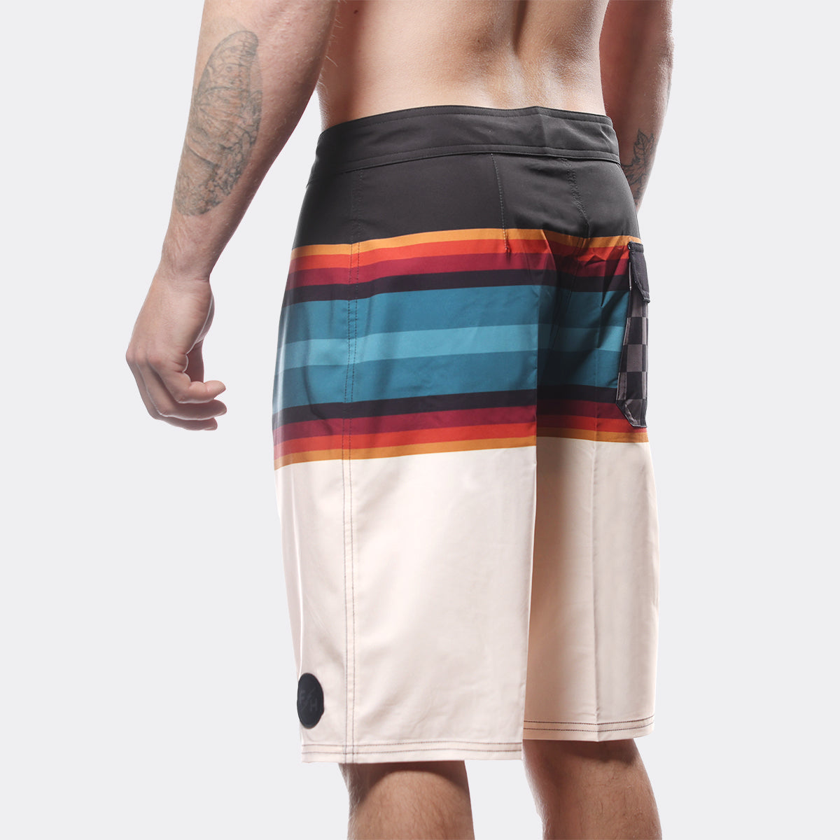After Hours Mesa 21" Boardshort - Multi