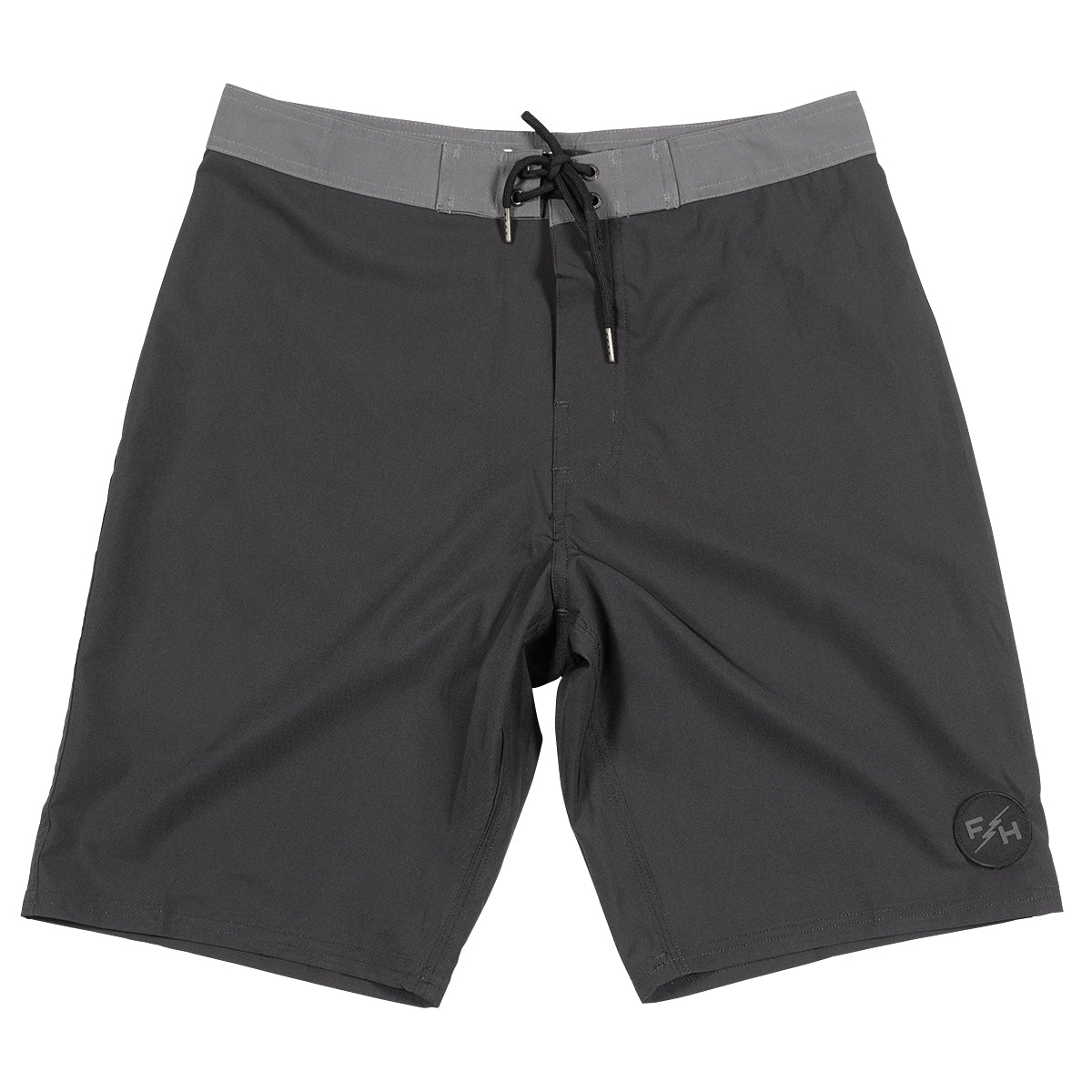 After Hours Stocker 21" Boardshort - Black