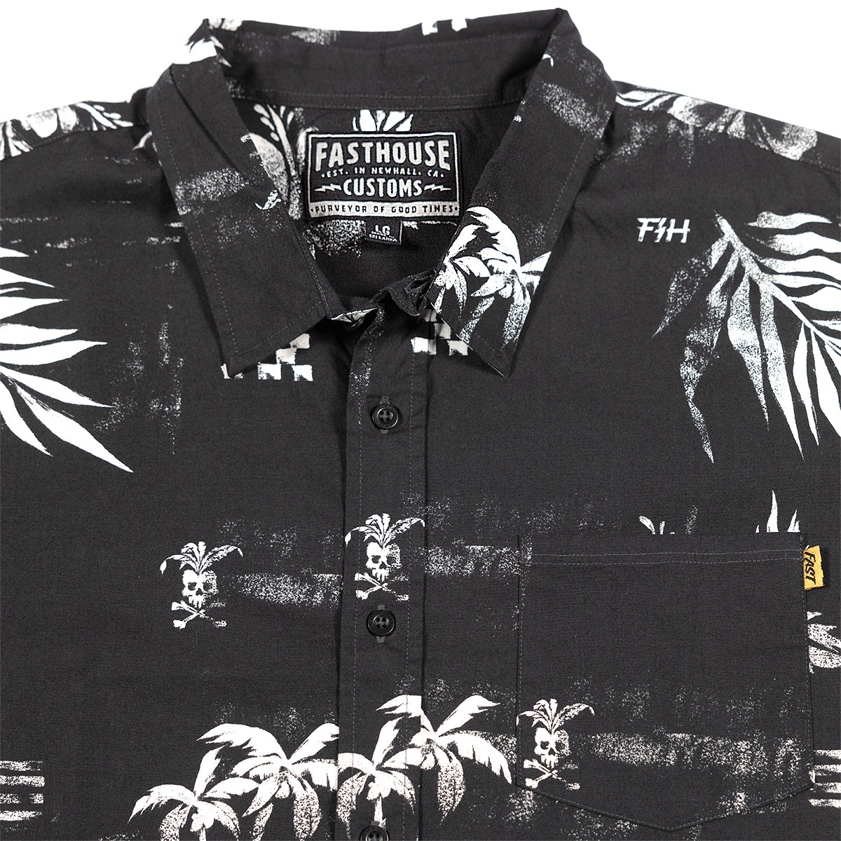 Alani Button Up Shirt