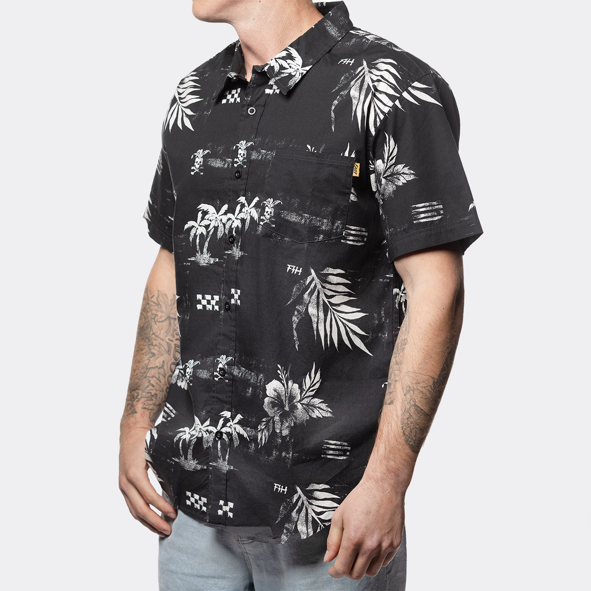 Alani Button Up Shirt