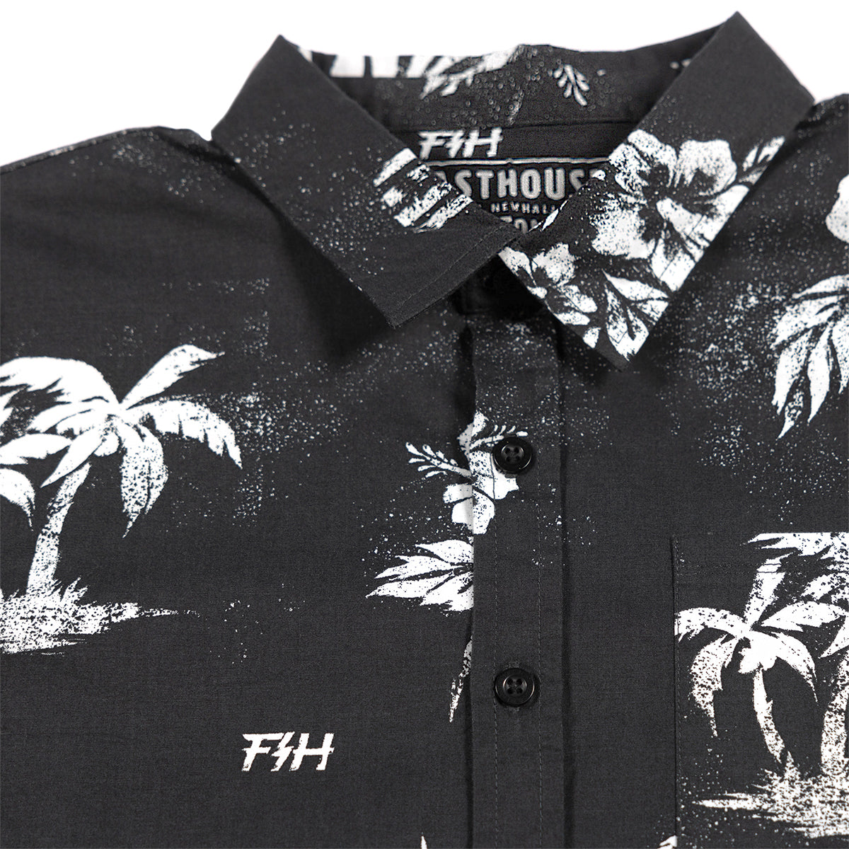 Alani Button Up Youth Shirt