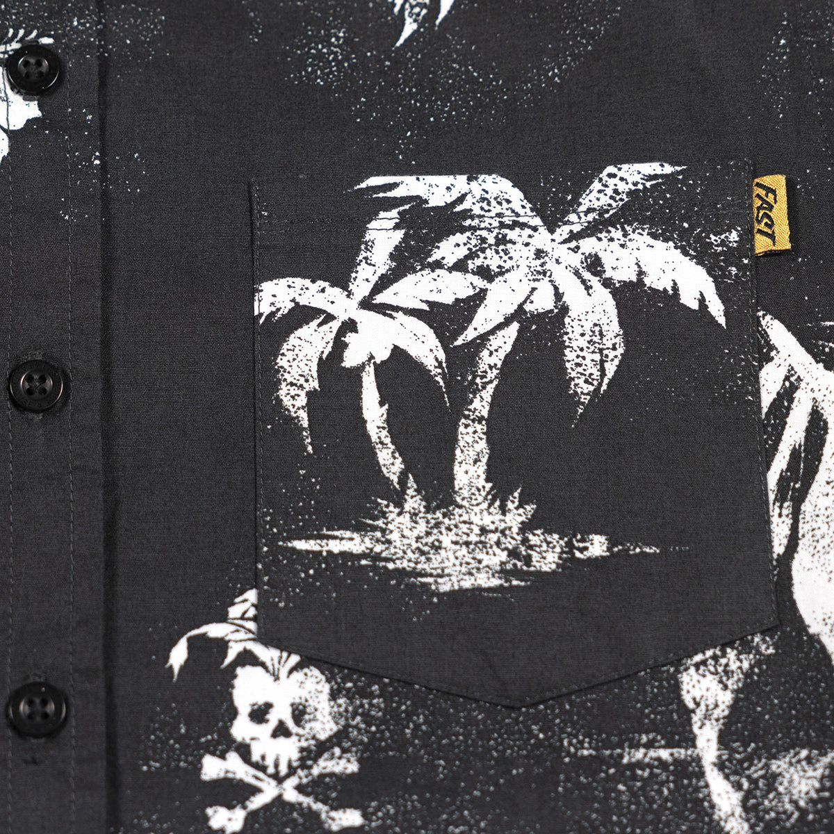 Alani Button Up Youth Shirt