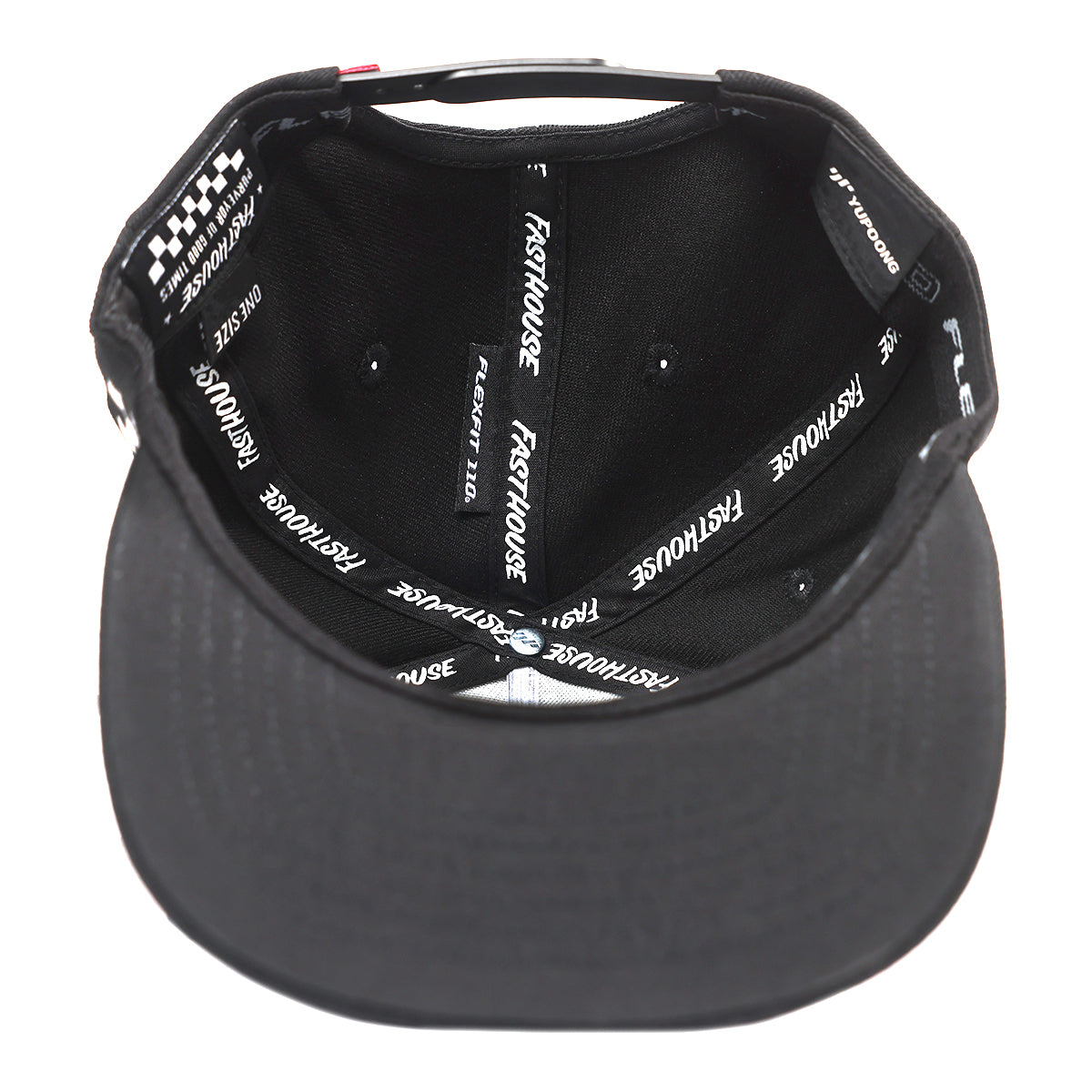 Alkyd Hat - Black