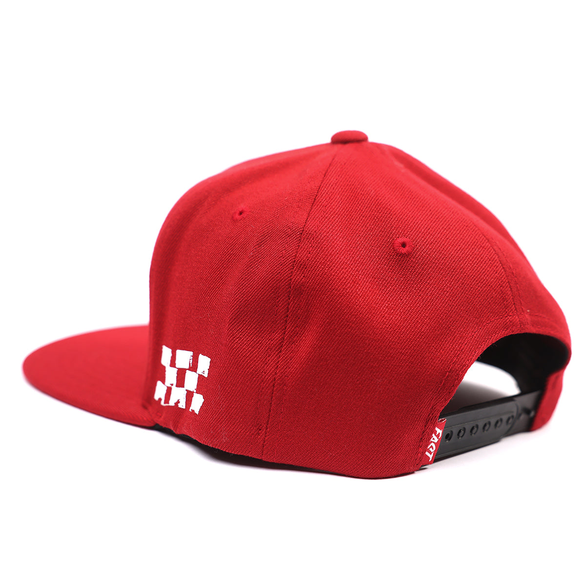 Alkyd Hat - Red