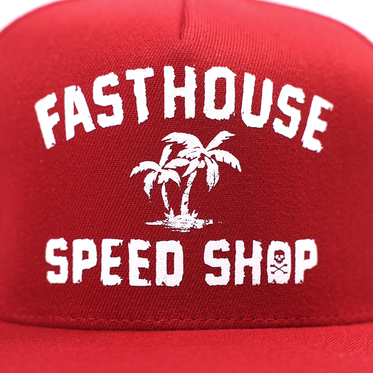 Alkyd Hat - Red