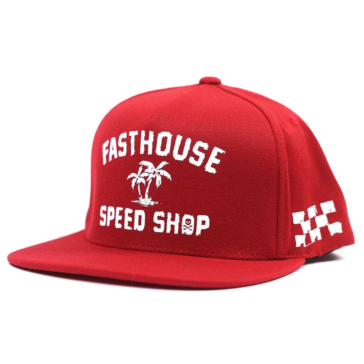 Alkyd Hat - Red