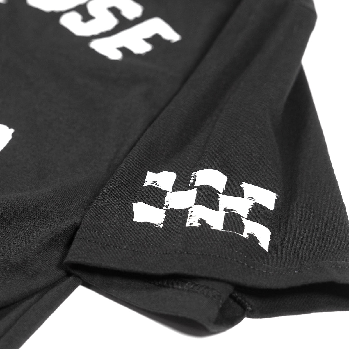 Alkyd Tee - Black