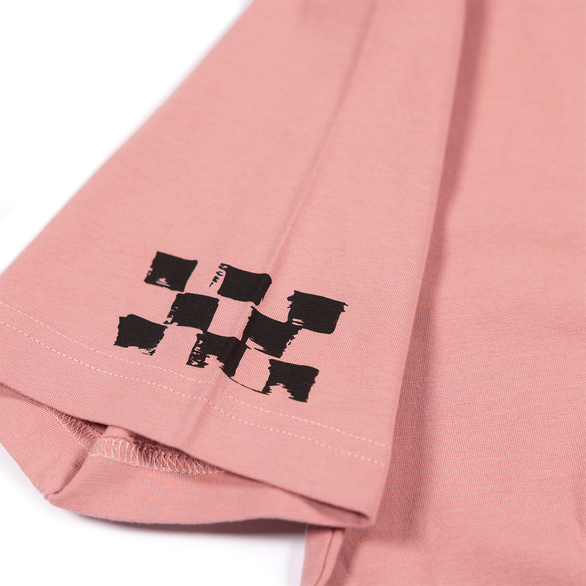 Alkyd Tee - Desert Pink