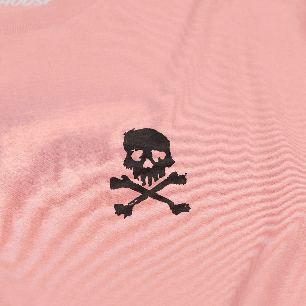 Alkyd Tee - Desert Pink