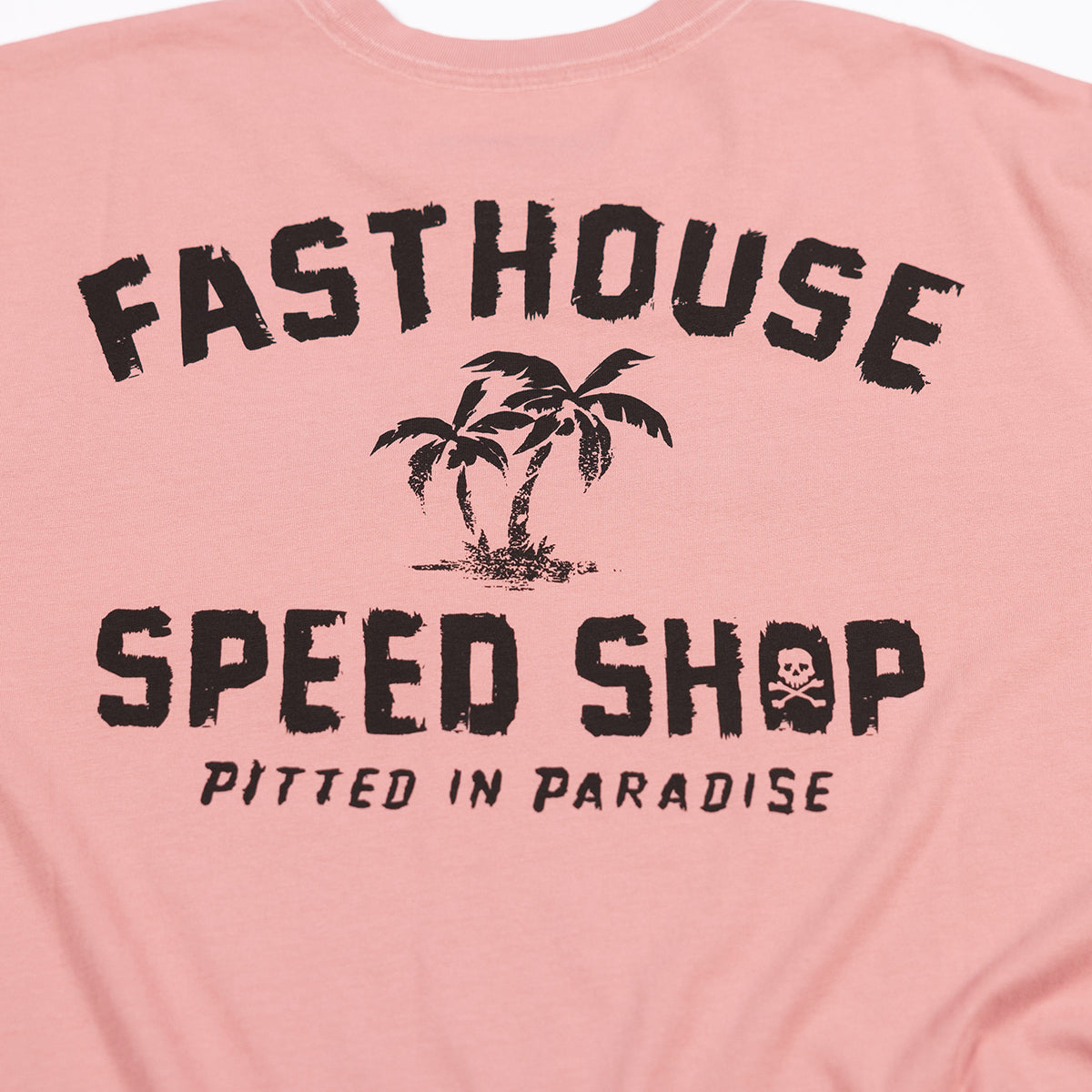 Alkyd Tee - Desert Pink