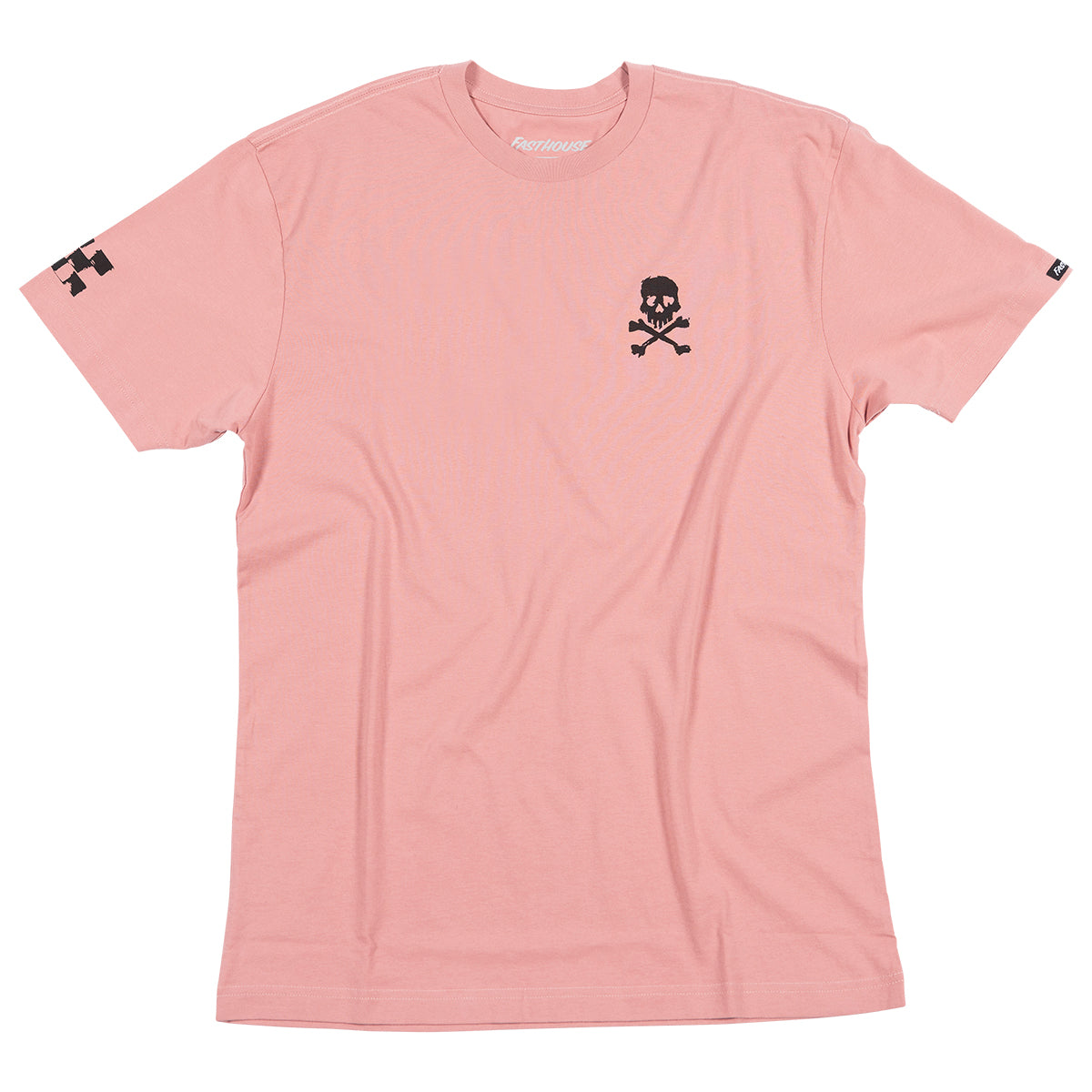Alkyd Tee - Desert Pink