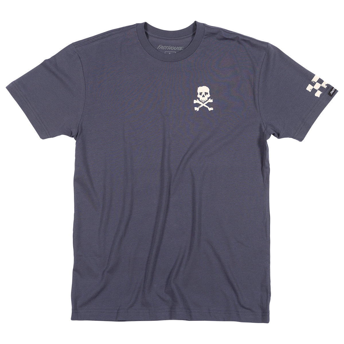 Alkyd Tee - Indigo