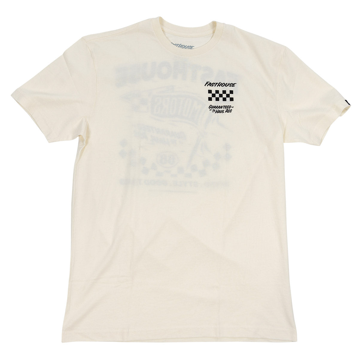 All Out Tee - Natural