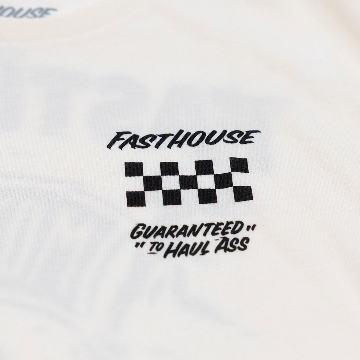 All Out Tee - Natural