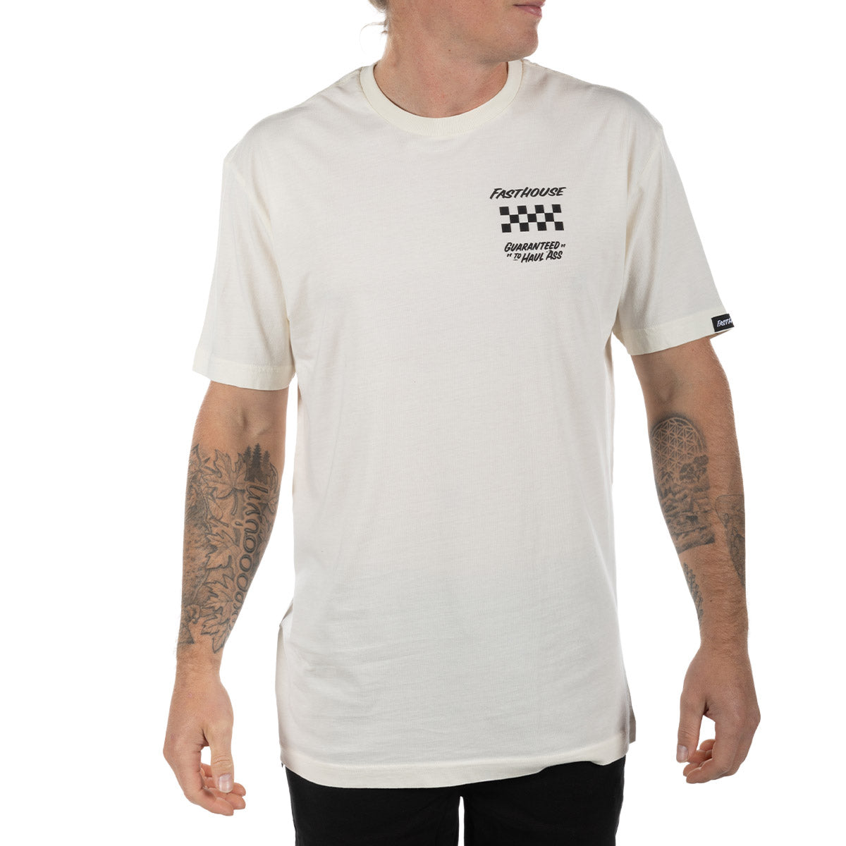 All Out Tee - Natural