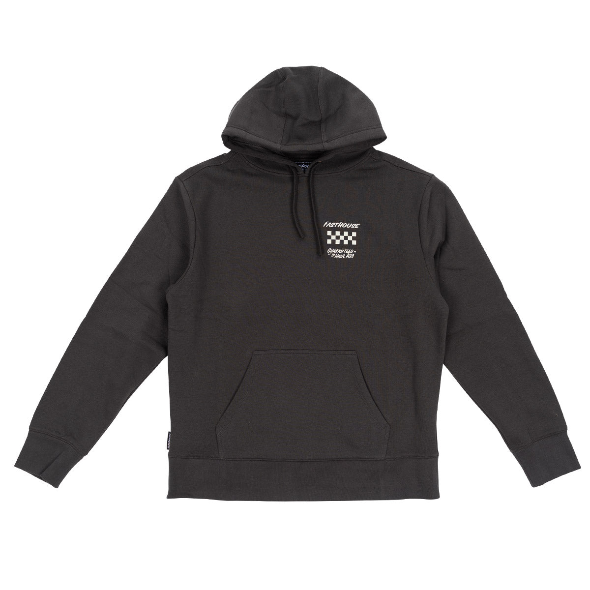 All Out Hooded Pullover - Vintage Black