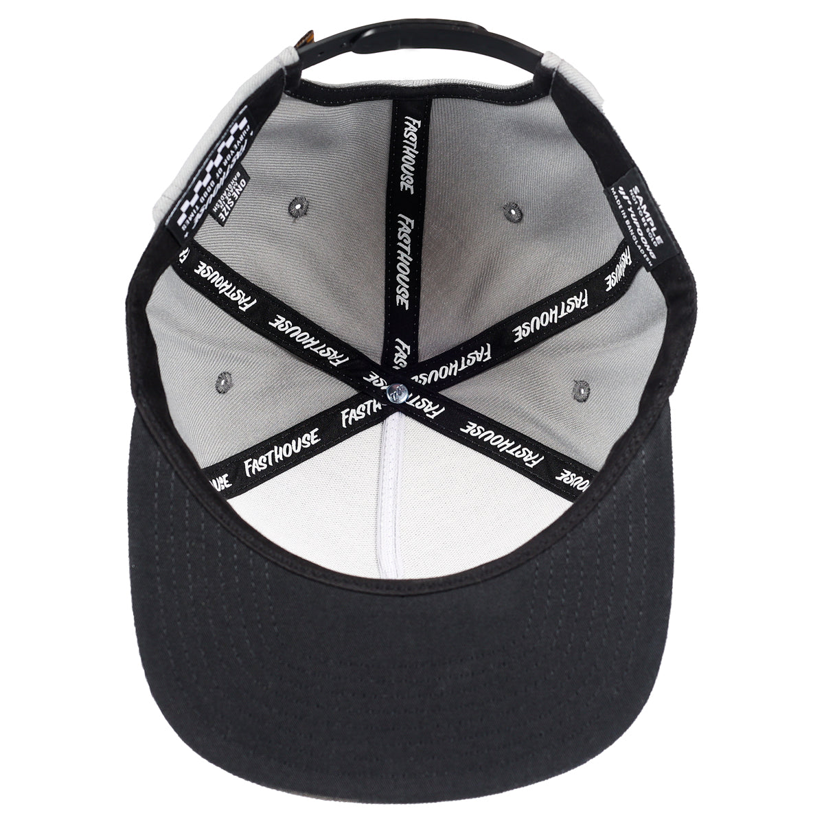Anchor Hat - Gray