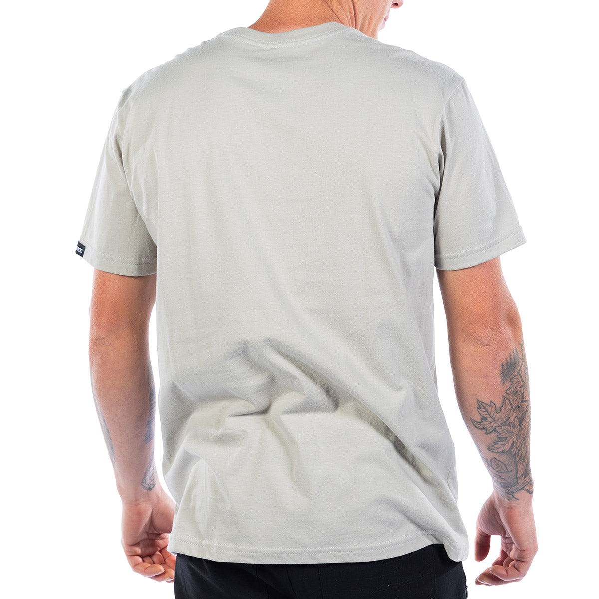 Apex Tee - Light Gray