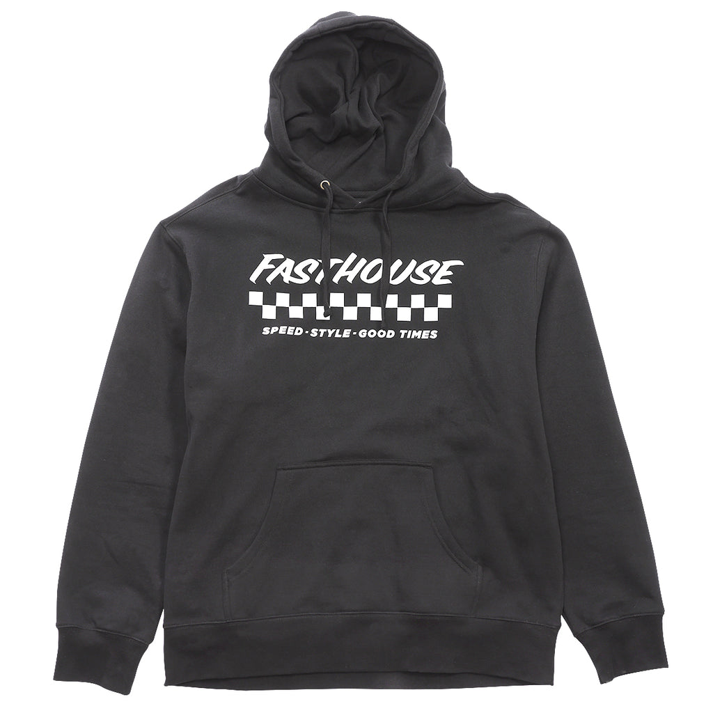 ApexHoodedPullover- 
