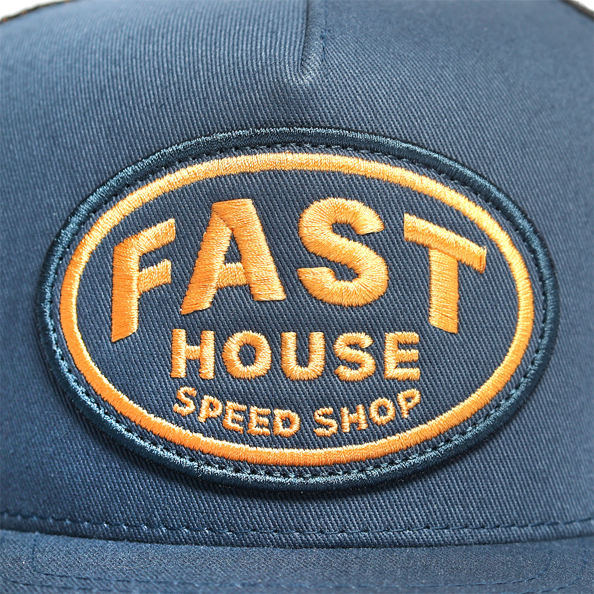 Archie Hat - Indigo