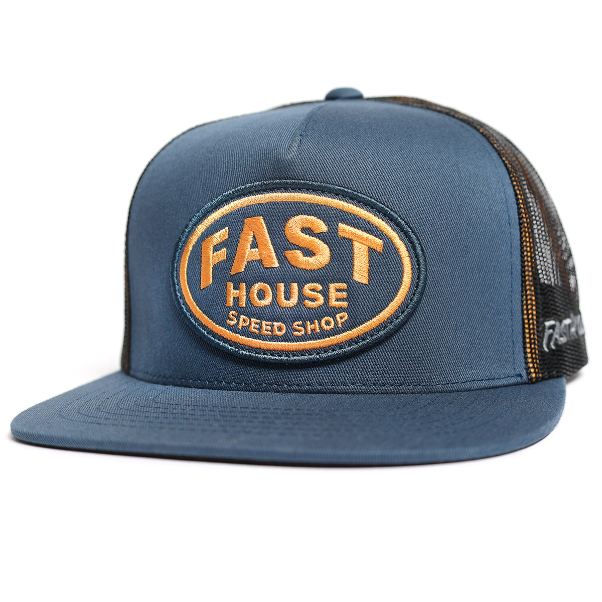 Archie Hat - Indigo