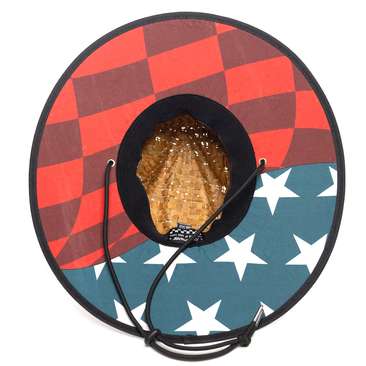 Archie Straw Hat