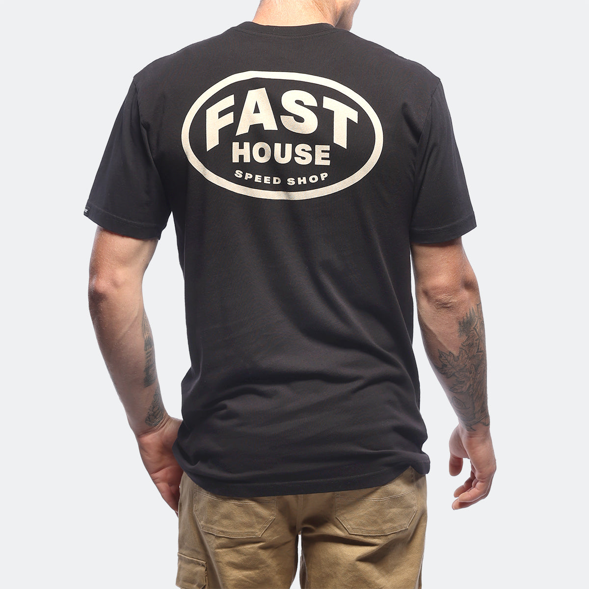 Archie Tee - Black